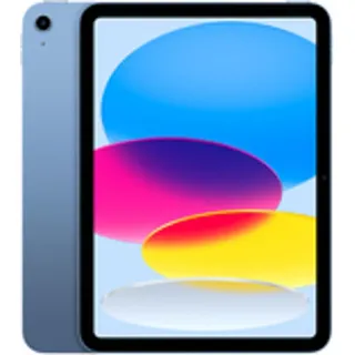 iPad 10,9" (10. Generation 2022) 256 GB Wi-Fi blau