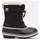Schneestiefel Schwarz 29