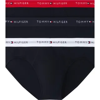 Tommy Hilfiger Herren 3p Brief Wb Slip