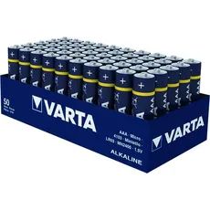 Bild von Cons.Varta Batterie AAA ENERGY 4103 (VE50)