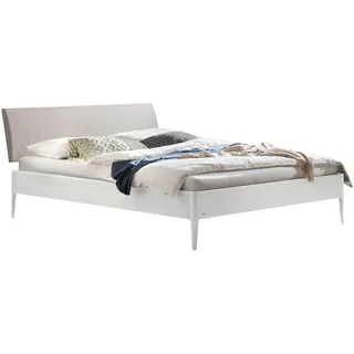 Hasena Lounge Fanano 160 x 200 cm Silber