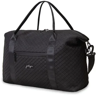 Jadyn Damen Lola Handgepäck, Einheitsgröße, Diamond Black, Einheitsgröße, Reisetasche