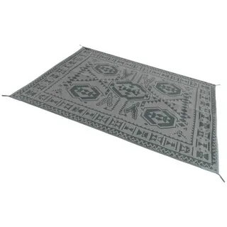 Easycamp Bilberry Teppich - Grey - 250 x 200 cm