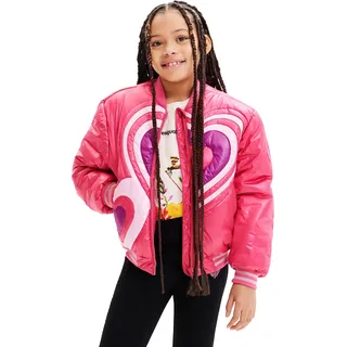 Desigual CHAQ_AMELIE, 3002 FUCHSIA, 9/10, Rot