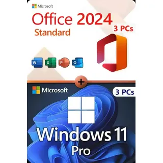 Microsoft Office 2021 Standard ESD DE Win