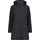 Softshelljacke Damen Antracite-Peony 46