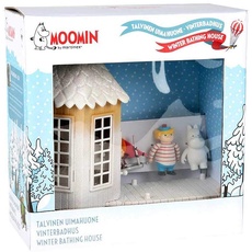 Moomin - Frostiges Badehaus (35507020)