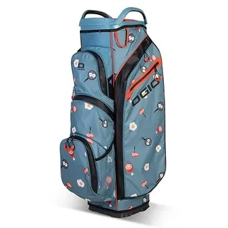 OGIO All Elements Silencer Cart Bag Schinken und Ei