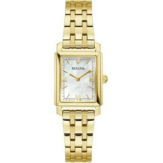 BULOVA Sutton Edelstahl 21 mm 97L177