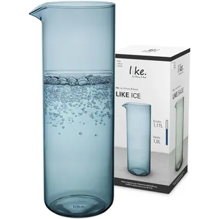 Villeroy & Boch like. by Villeroy & Boch Like Ice Wasserkaraffe/Saftkrug 92x247mm