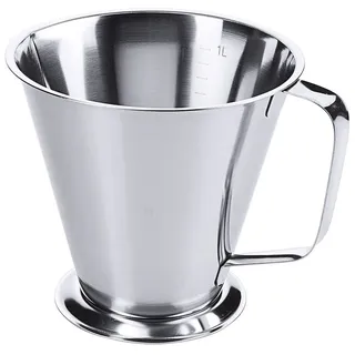 Contacto Edelstahl Maß 1 l