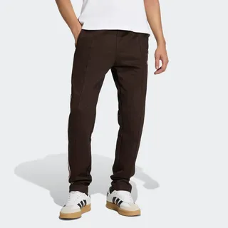 adidas Originals Classic Slim Hosen - aurora coffee, sandy pink, - M,