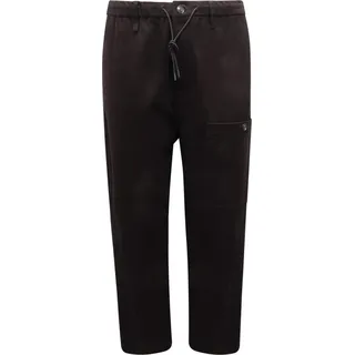 6609Av Pantalone Uomo Emporio Armani Man Trousers Black