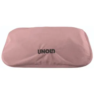 Unold Elektrische Wärmflasche Wärmi Rosa (86014)