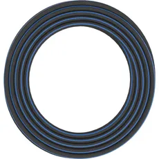 Bild von Wasserschlauch 13 mm 1/2" 50 m Über Boden blau 13mm Q4, 50m 1027106