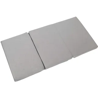 roba Reisebettmatratze Air - Grau - Maße cm B: 60 x 120cm