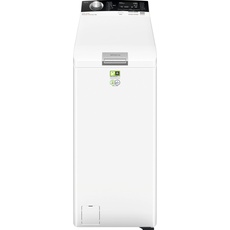 AEG Waschmaschine Toplader »LTR7B56STL«, 7000, LTR7B56STL 913143837, 6 kg, 1500 U/min, weiß