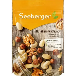 Seeberger Nusskernmischung Nüsse 150,0 g, 1 St.