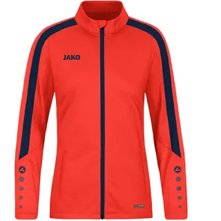 Jako Damen Polyesterjacke Power (9223)