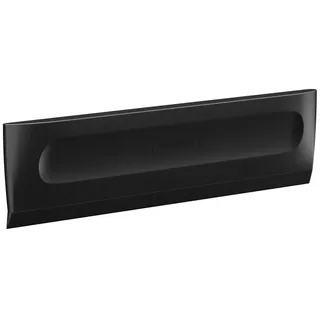 Hansgrohe Duschabzieher Mattschwarz