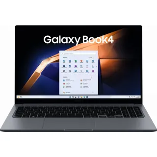 Galaxy Book4 15,6" 16 GB RAM 512 GB SSD i7 gray