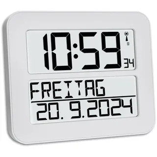TFA Timeline Max weiß