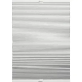 Schöner Wohnen Wabenplissee Thermo Sina 80 x 130 cm weiß