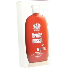 Bild Tiroler Nussöl Öl LSF 6 150 ml
