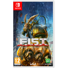 Bild F.I.S.T.: Forged In Shadow Torch - Nintendo Switch - Action/Abenteuer - PEGI 12