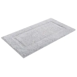 Andas Badematte Luana 50 x 55 cm grau