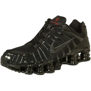 Shox TL Black / Metallic Hematite / Max Orange / Black 42,5