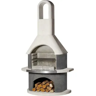 Buschbeck Gartengrillkamin »Stockholm«,