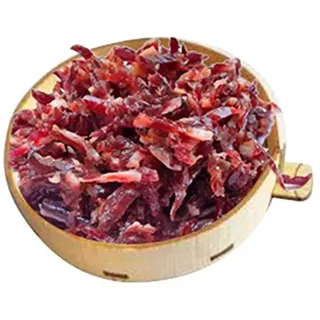 Xx Ø 5,85X1,3 Cm Natur Bambus - 100 Un.