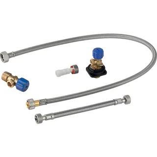 Geberit WA-Set unten, zu Geberit Monolith Sanitärmodul für WC, 101cm, 131.013.00.1