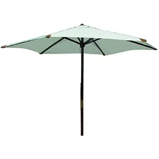 Blinky 9694710 25 Sonnenschirm, Holz