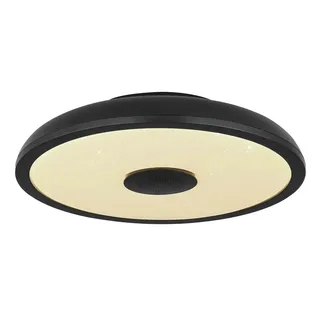 GLOBO Raffy 1 rund schwarz