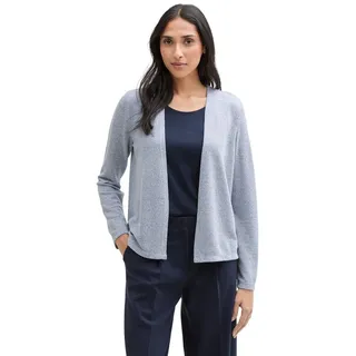 Tom Tailor Cardigan nach vorne hin offen und ohne Kragen