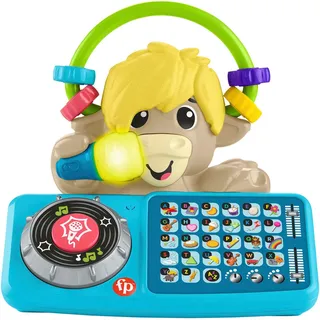 Fisher-Price Beat Bande ABC DJ-Yak Taylor HYL30