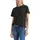 Marc Damen aus Bio-Baumwolle Regular Fit schwarz Black XL