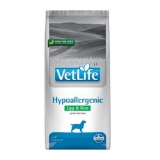 VetLife Farmina Hypoallergenic Ei 12 kg