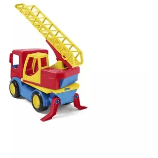 Wader: Tech Truck Feuerwehrfahrzeug - 28 cm