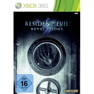 Resident Evil - Revelations XBOX 360 NEU+OVP