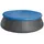 Abdeckung Blau Ø 240