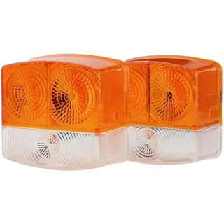 Hella 9EL 134 741-021 Lichtscheibe, Blinkleuchte - links