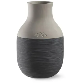 Kähler Kähler, Vase, Omaggio Circulare Vase (1 x, 12.5 x 8 cm,