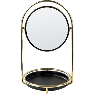 Beliani Kosmetikspiegel Indre