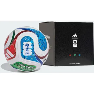 adidas FIFA Fußball-Weltmeisterschaft26TM League Ball Box White / weiß