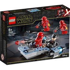 Bild Star Wars Sith Trooper Battle Pack 75266