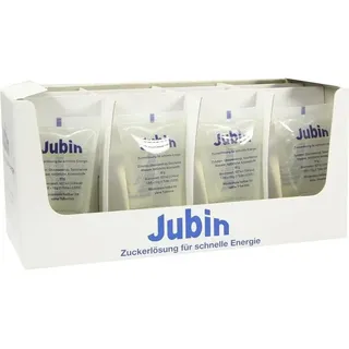 Andreas Jubin Pharma Vertrieb JUBIN Zuckerlösung schnelle Energie Lösung 480 g