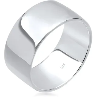 Elli Ring Damen Stacking Basic in 925 Sterling Silber